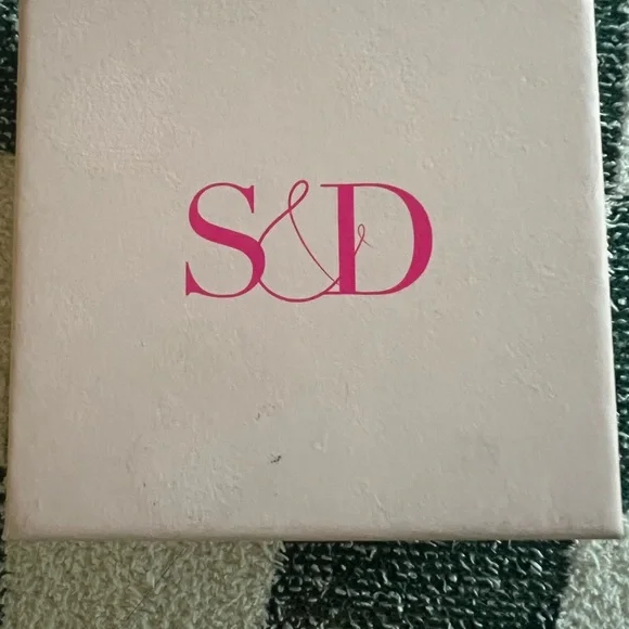 Stella & Dot Pink and Orange Floral Jewelry - Picture 3 of 3